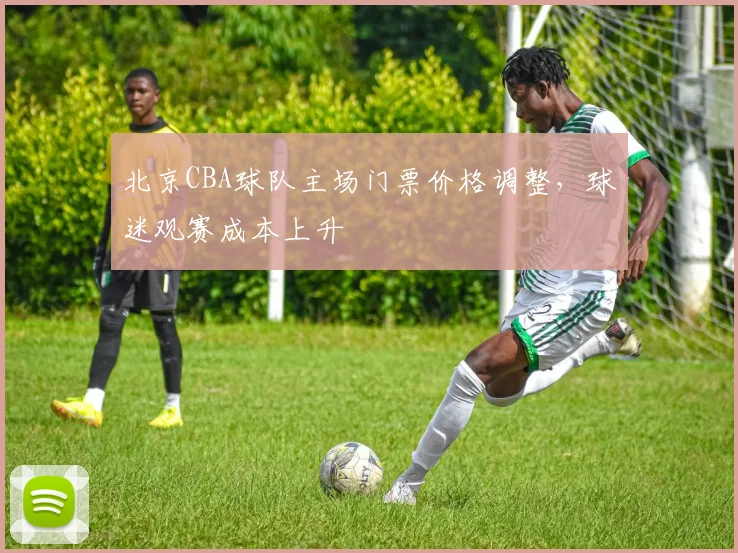 北京CBA球队主场门票价格调整，球迷观赛成本上升